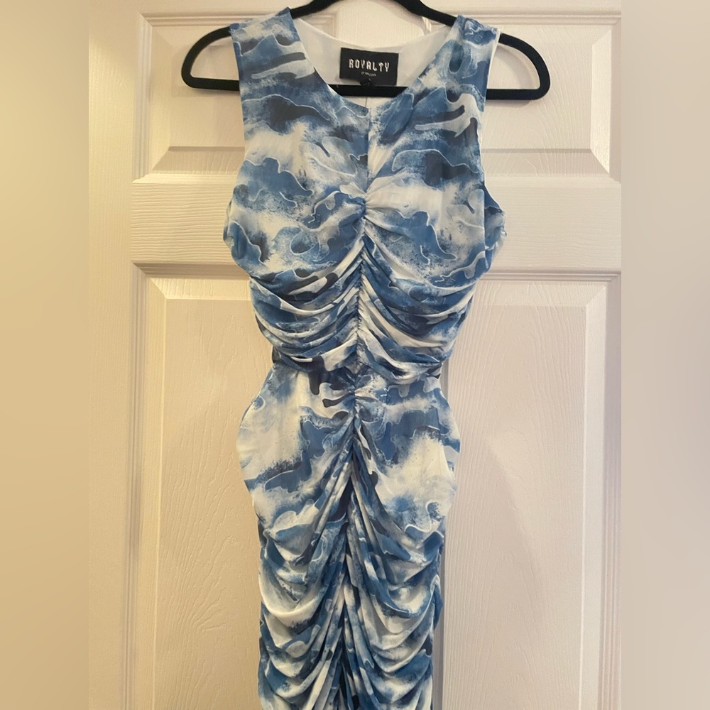 Royalty by maluma dress